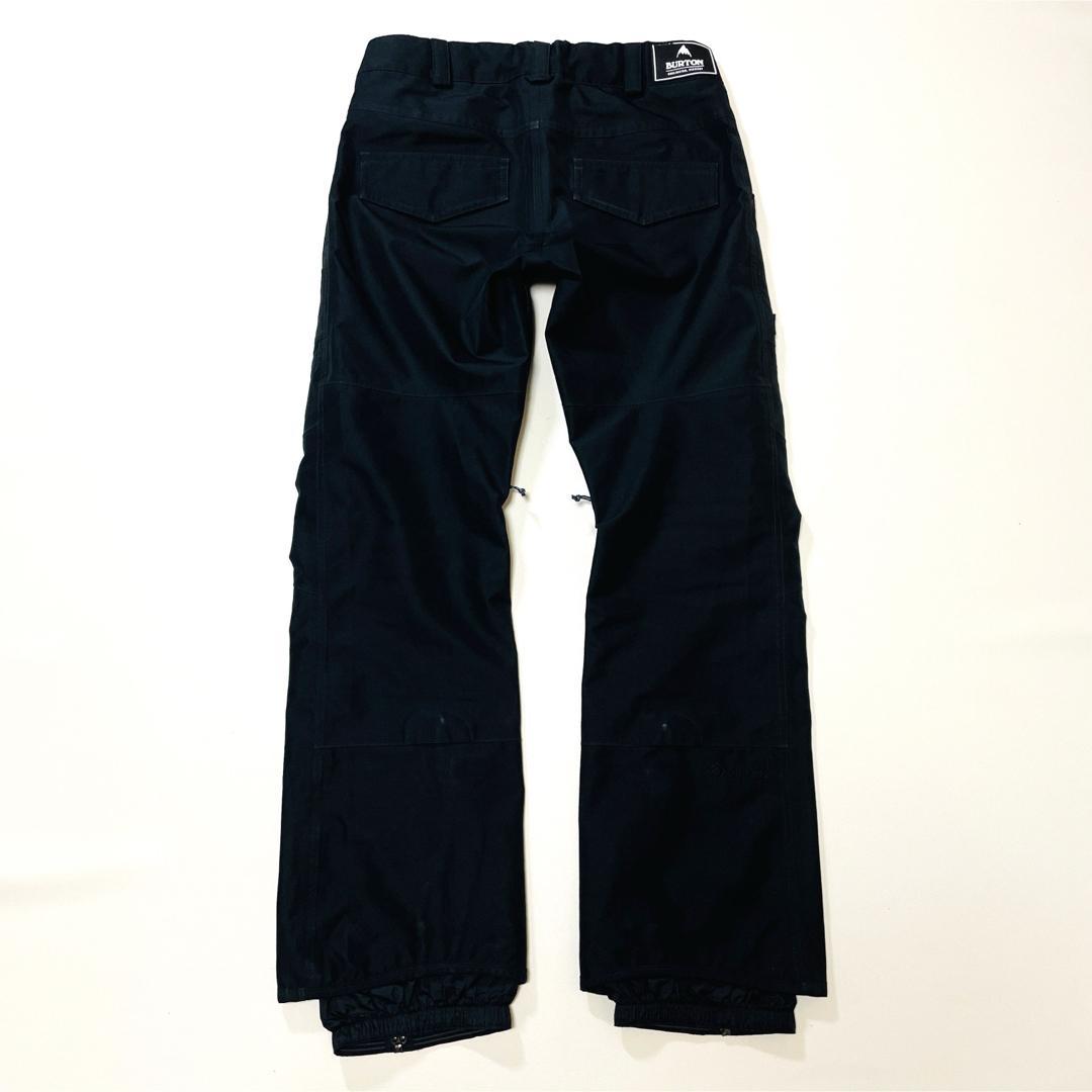 6628 バートン　パンツ　ゴアテックス　無地　スノーボード