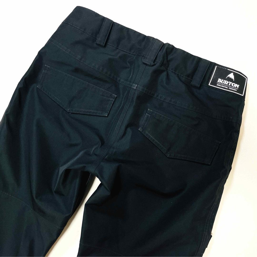 6628 バートン　パンツ　ゴアテックス　無地　スノーボード