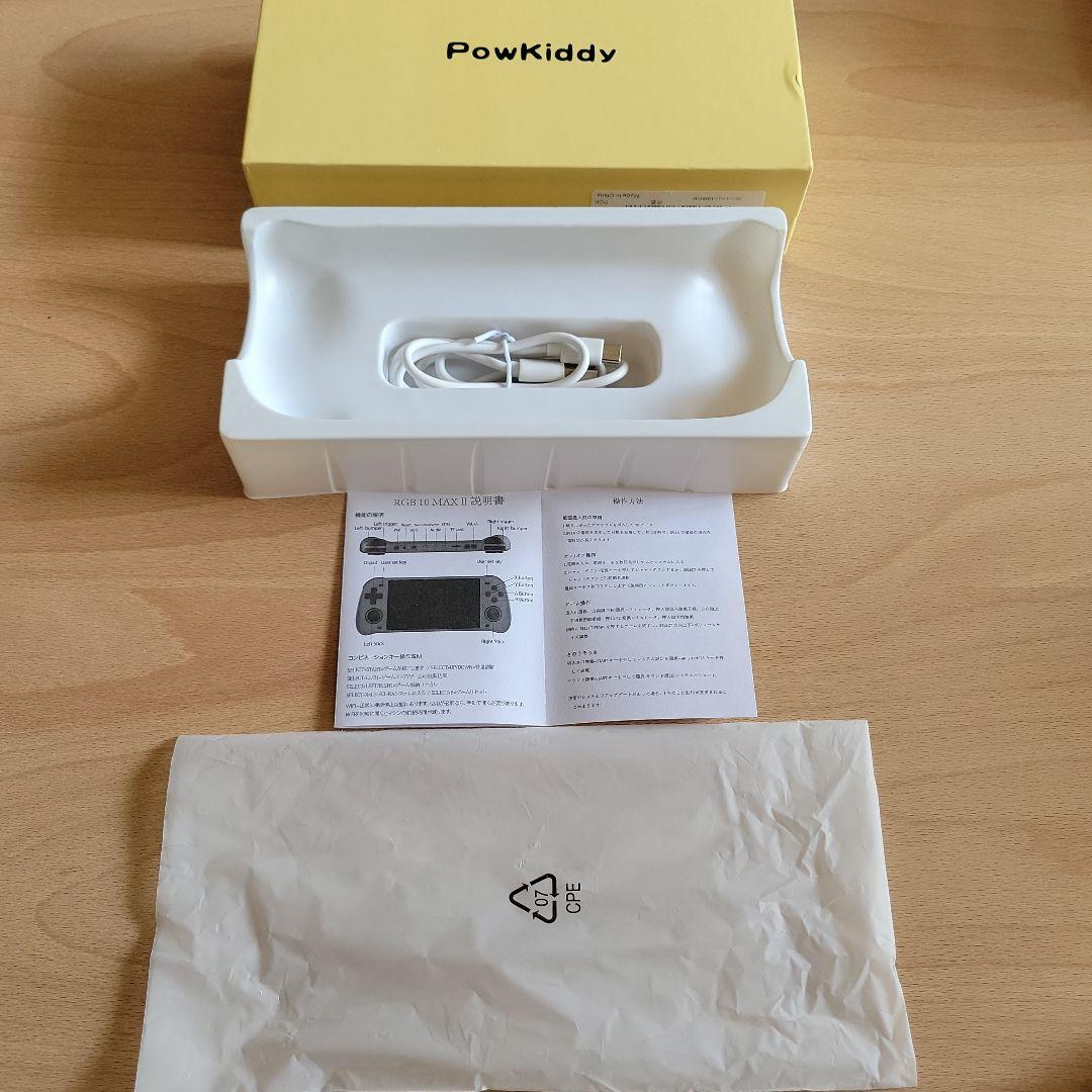 その他 Powkiddy RGB10MAX2