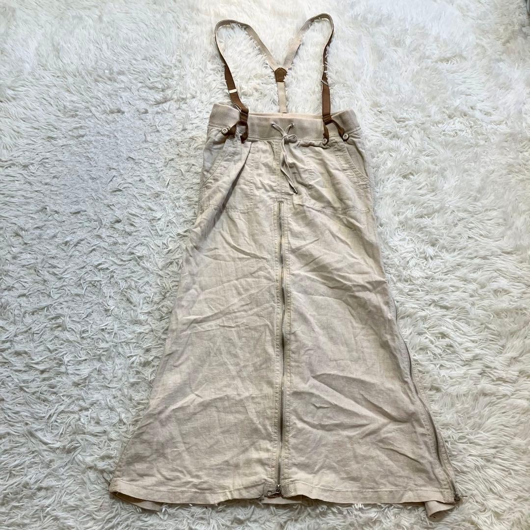 goa gimmick bono vest ゴア ベスト サロペットスカート