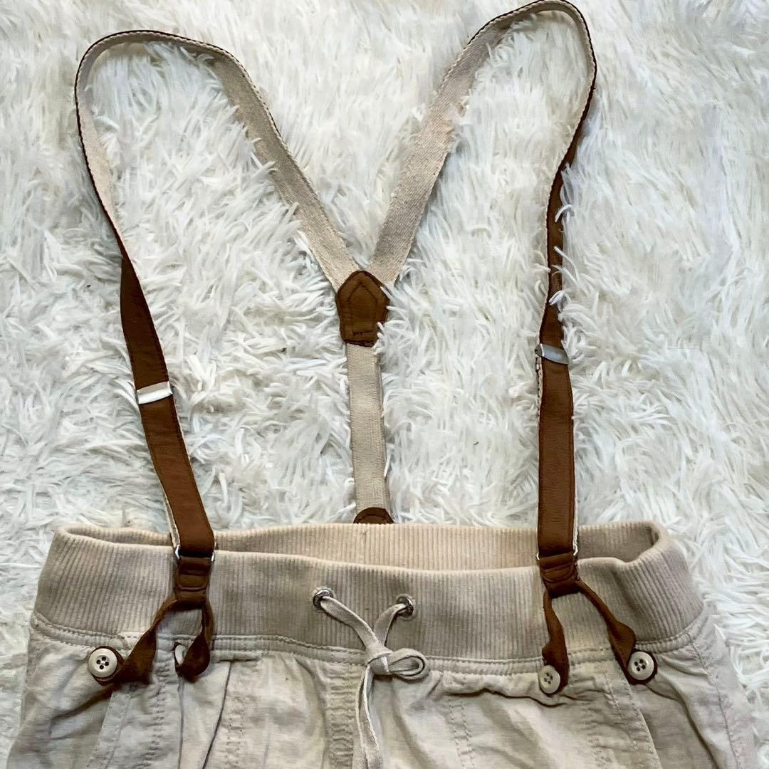 goa gimmick bono vest ゴア ベスト サロペットスカート