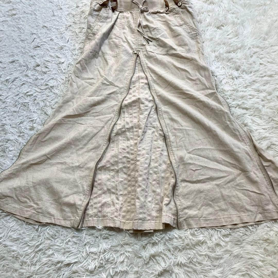 goa gimmick bono vest ゴア ベスト サロペットスカート