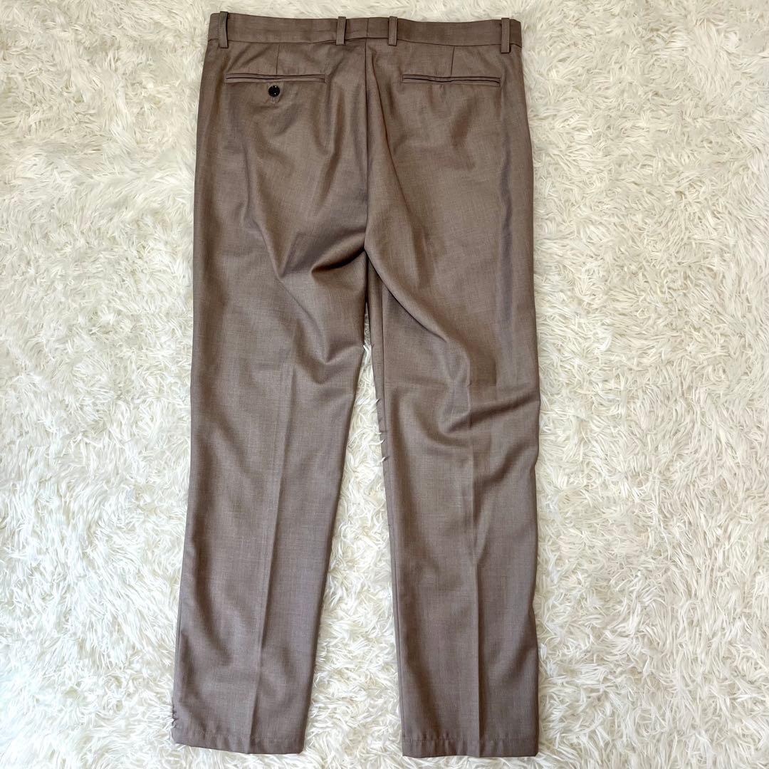 model A様 【美品】ガレージルーム スリーピース スーツ セットアップ M