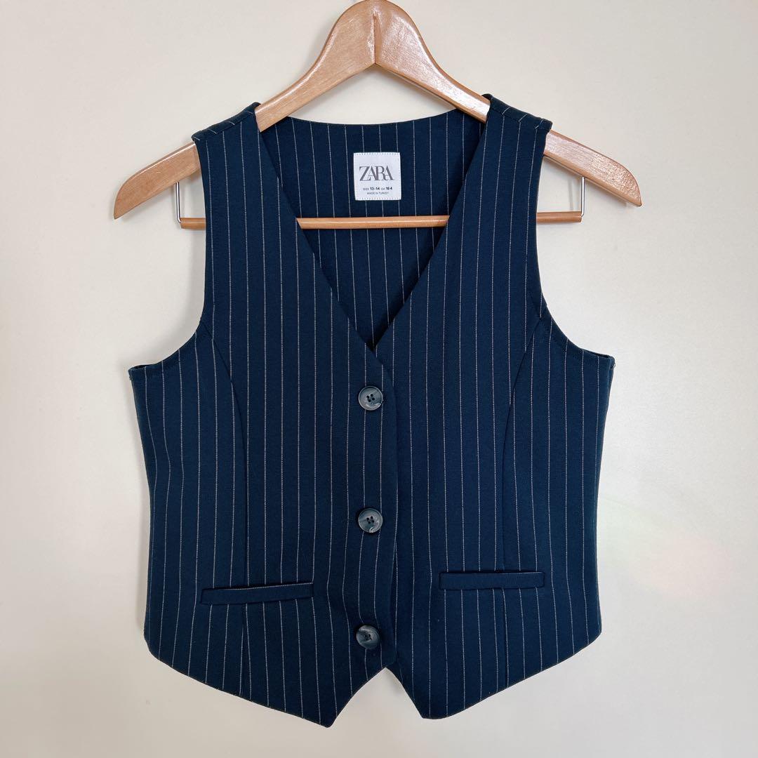 男の子小学生卒業式用スーツZARA 6点セット