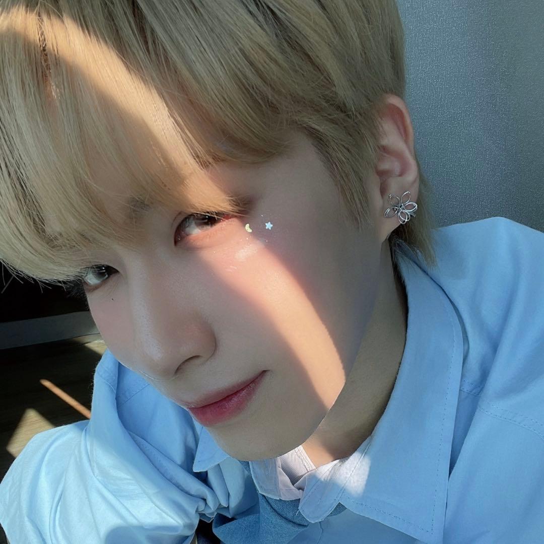 oneus シオン チェキ ポラロイド