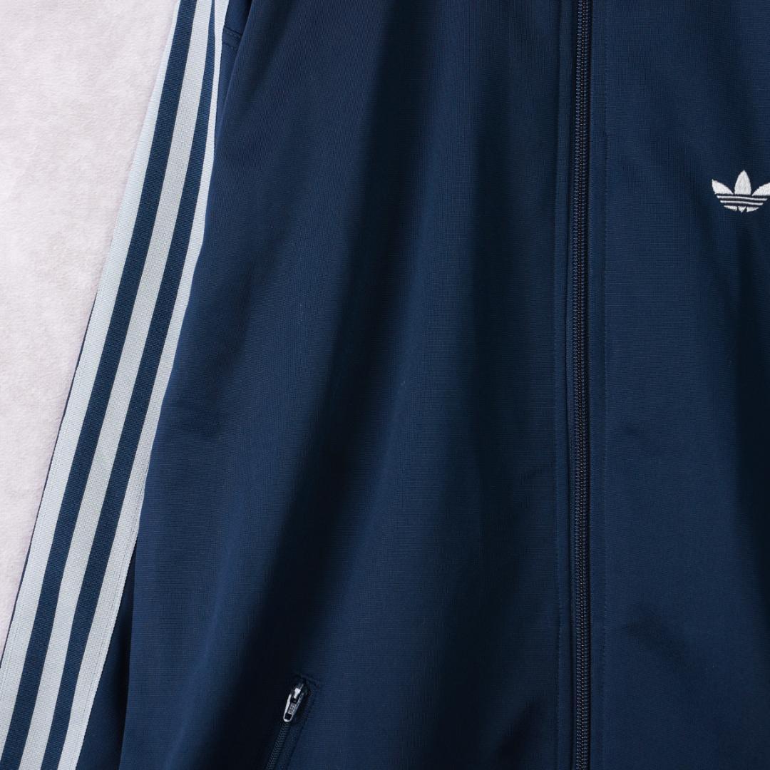 adidas　常田大輝　DYGL　ベッケンバウアートラックジャケット　ネイビー