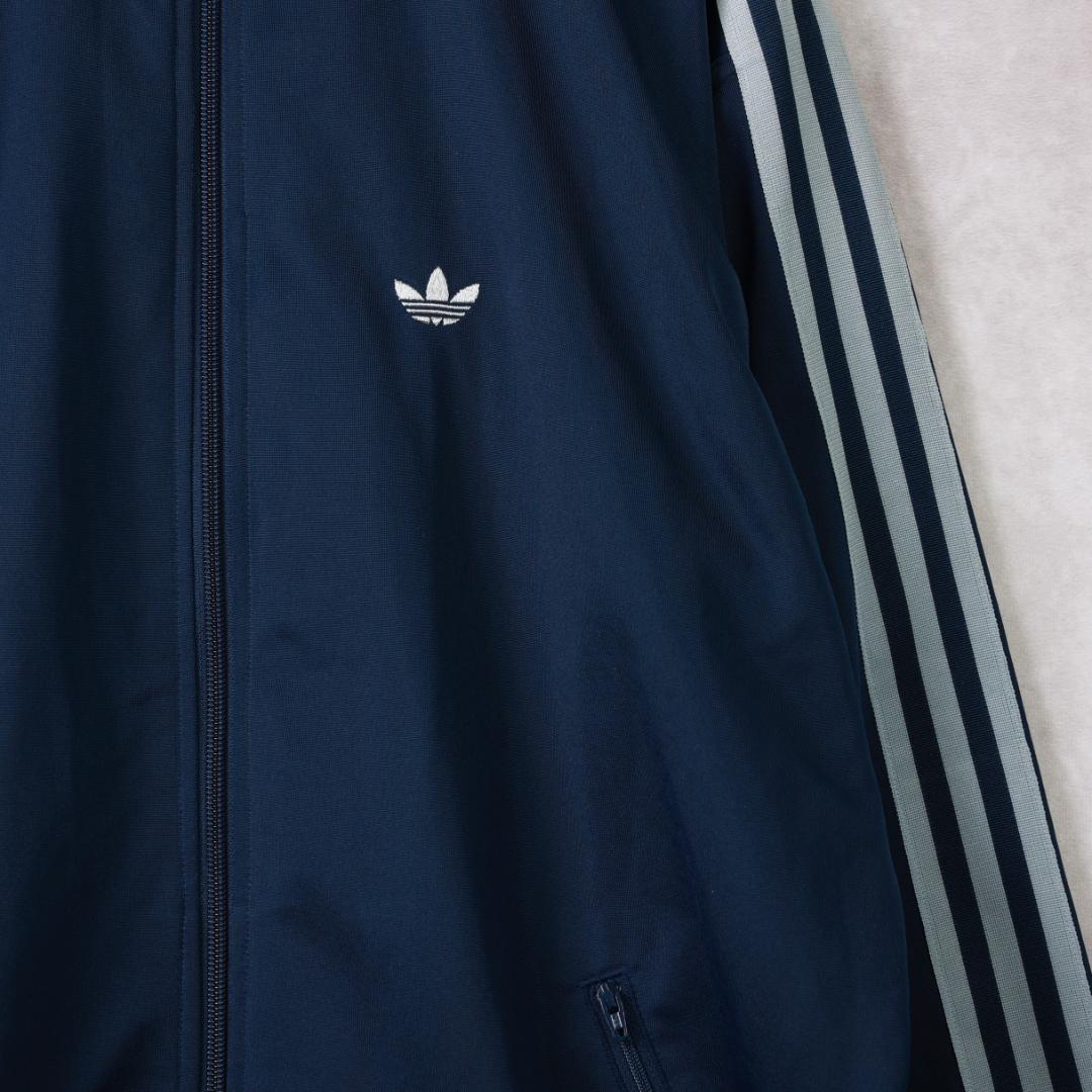 adidas　常田大輝　DYGL　ベッケンバウアートラックジャケット　ネイビー