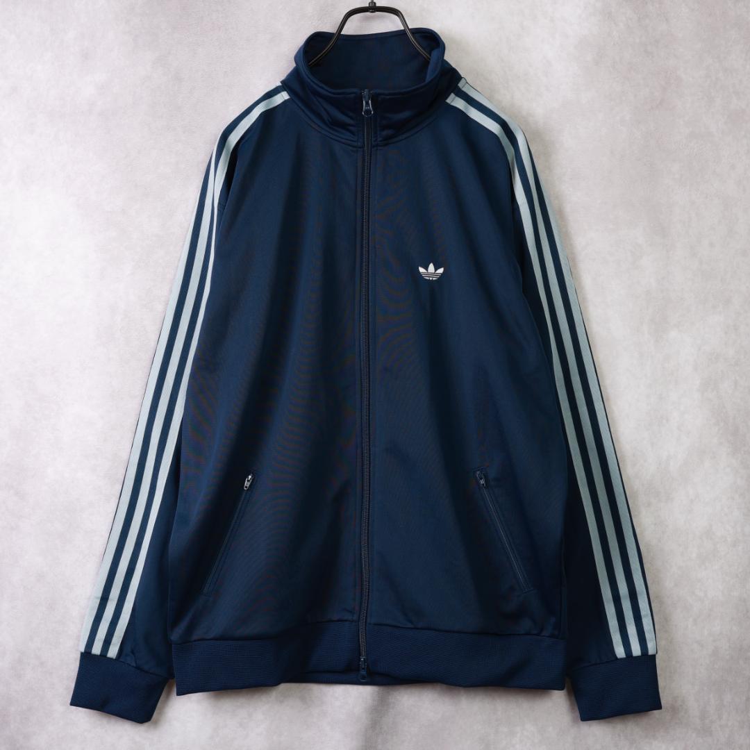 adidas　常田大輝　DYGL　ベッケンバウアートラックジャケット　ネイビー