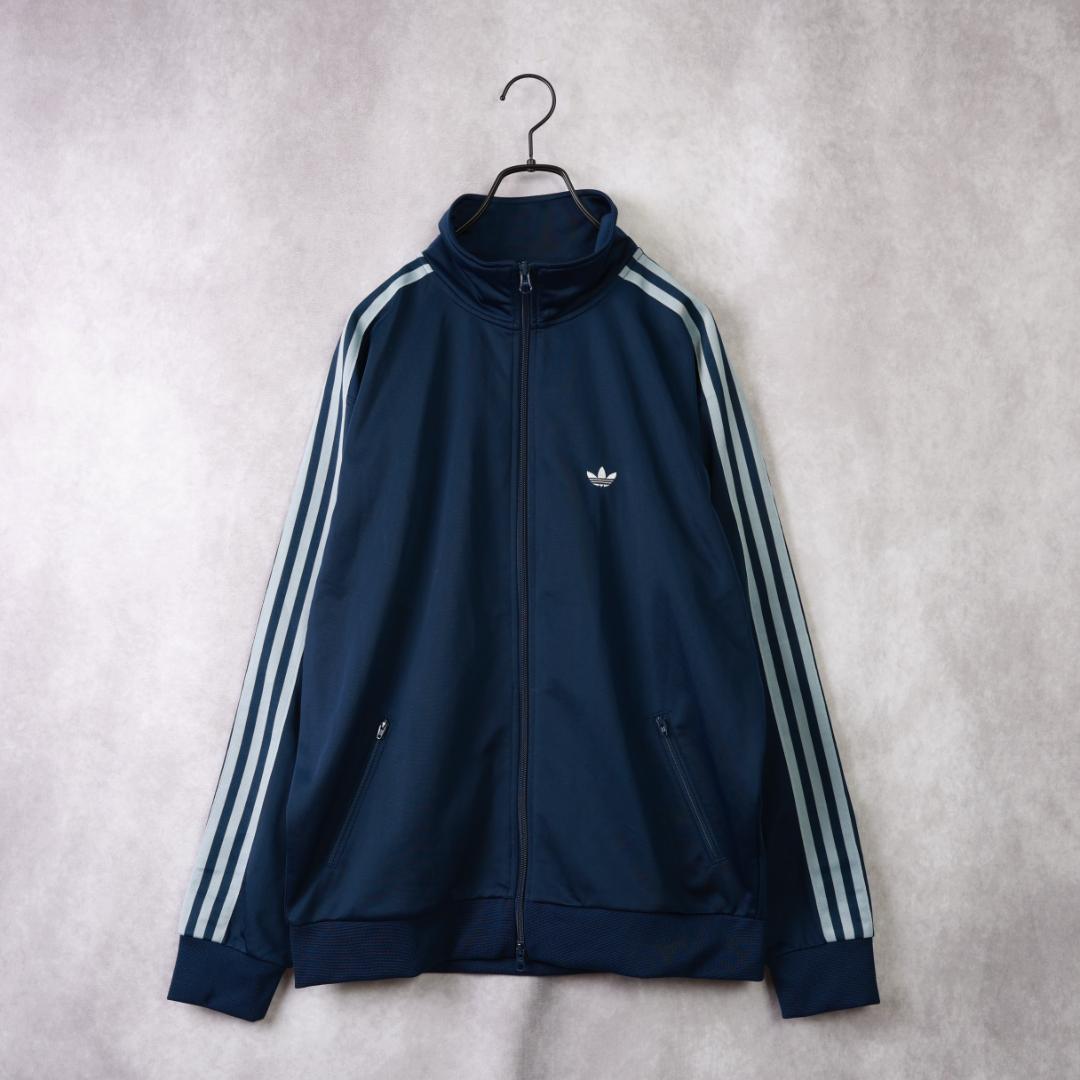 adidas　常田大輝　DYGL　ベッケンバウアートラックジャケット　ネイビー