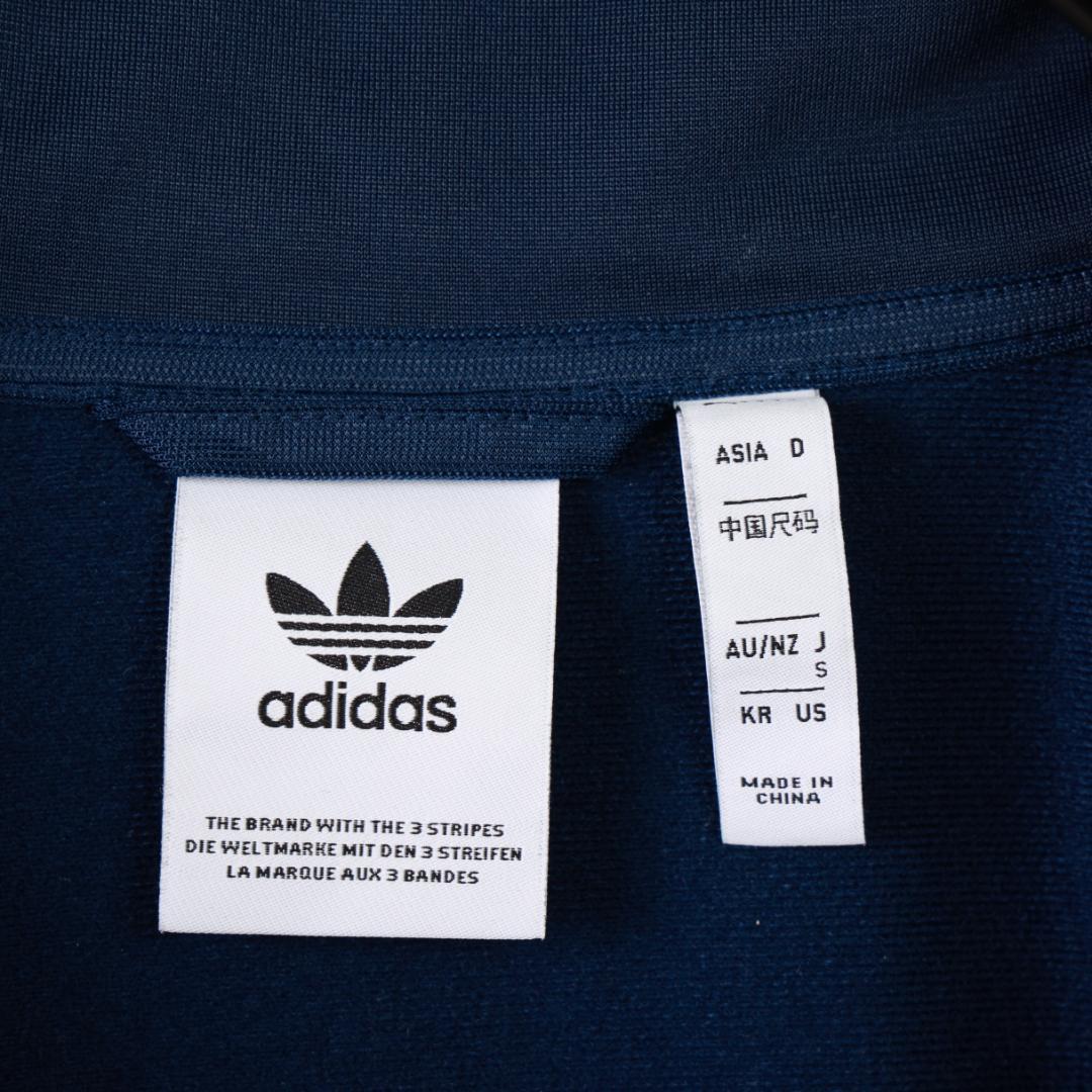 adidas　常田大輝　DYGL　ベッケンバウアートラックジャケット　ネイビー