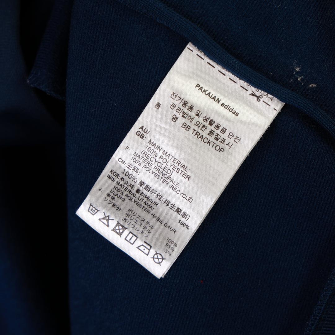 adidas　常田大輝　DYGL　ベッケンバウアートラックジャケット　ネイビー