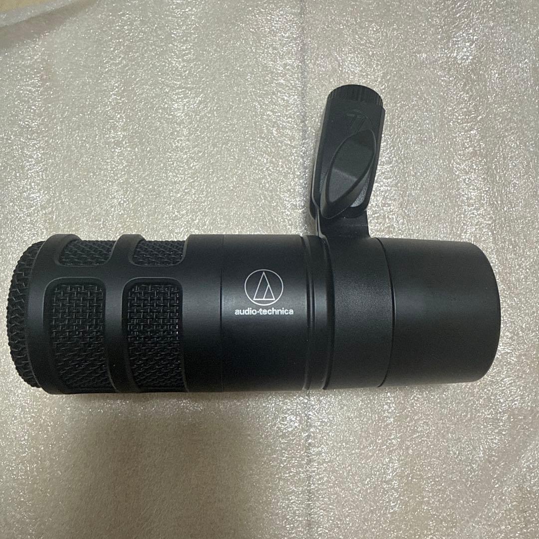 配信機器・PA機器・レコーディング機器 audio-technica AT2040