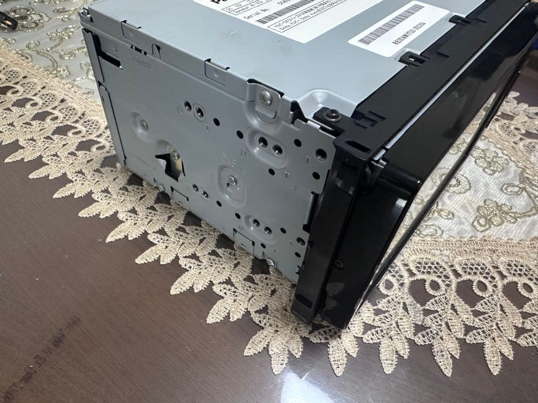 CN-RE05WD Panasonic ストラーダ　カーナビ地図2018年