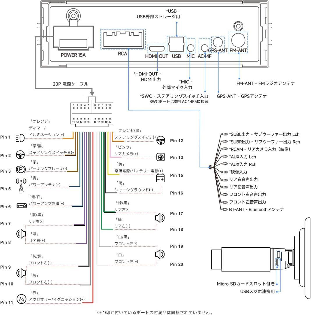 ATOTO ディスプレイオーディオ A5L 2025年 QLEDモデル