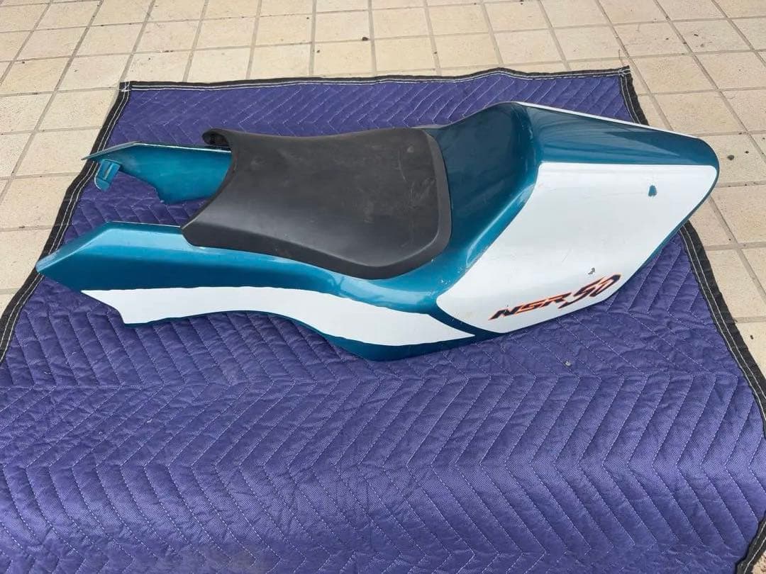 nsr50 レプソル　純正シートカウル