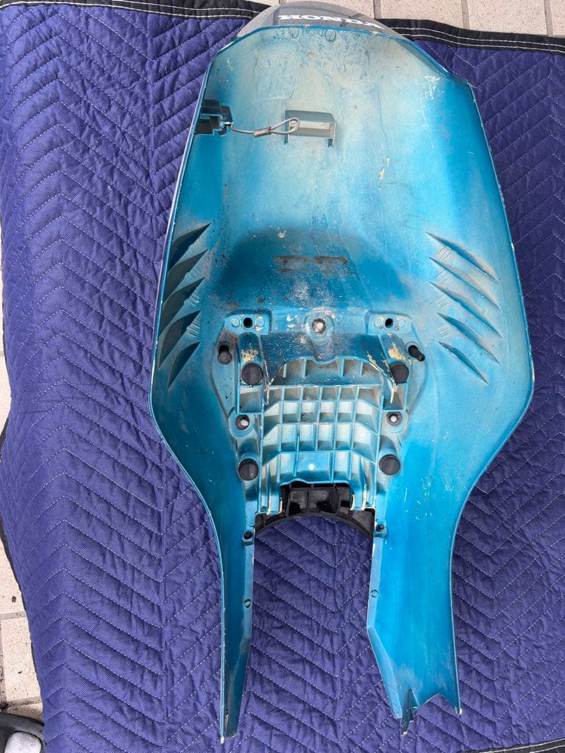 nsr50 レプソル　純正シートカウル