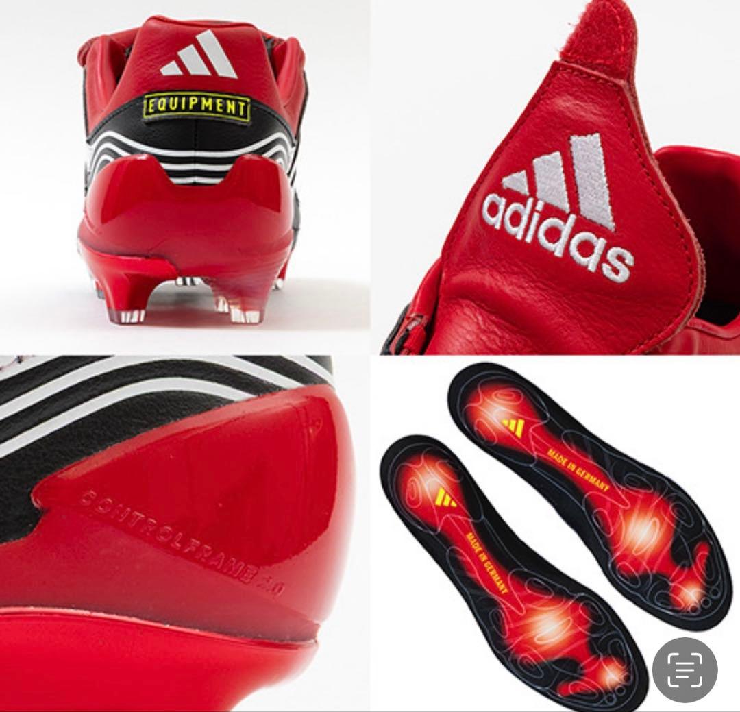 プレデター　プレシジョン　PREDATOR PRECISION ELITE FG