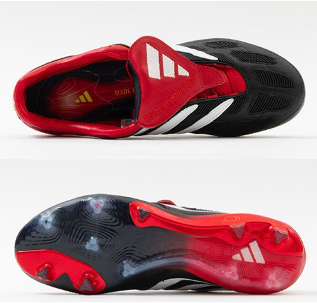 プレデター　プレシジョン　PREDATOR PRECISION ELITE FG