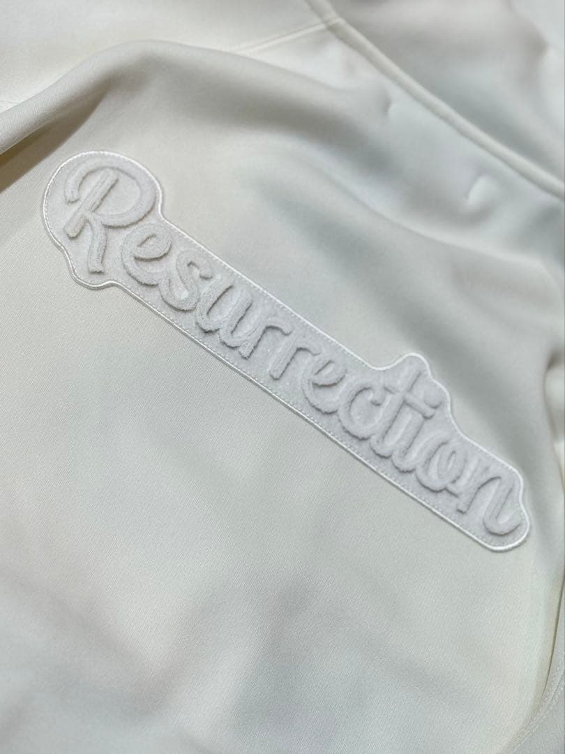 【新品】レザレクション　ジップアップパーカー　レディース　Mサイズ