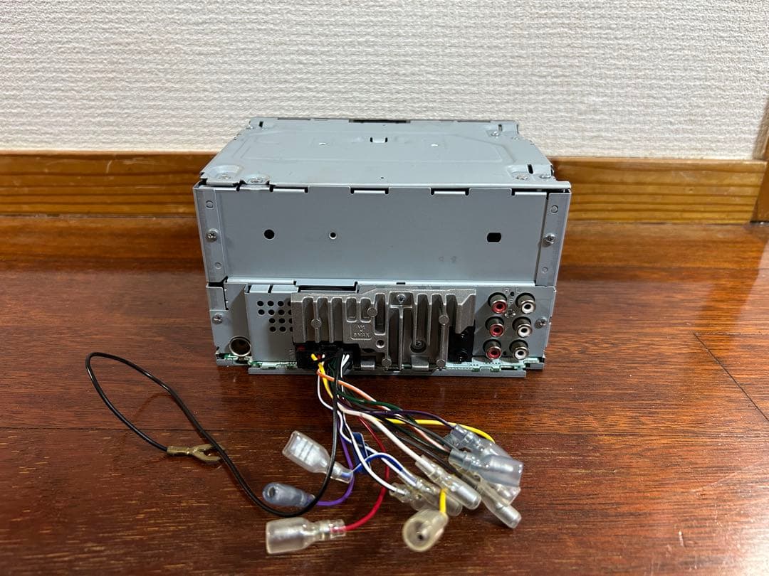 Pioneer FH-4600 カーオーディオ