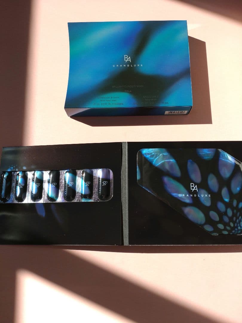 新品ポーラB.A グランラグゼIII ブリリアントキュリオシティブック