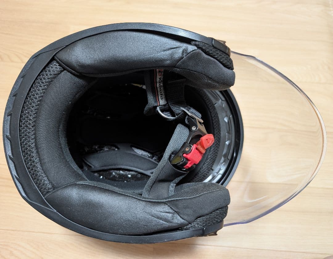 OGK Kabuto ジェットヘルメットXLサイズ 中古