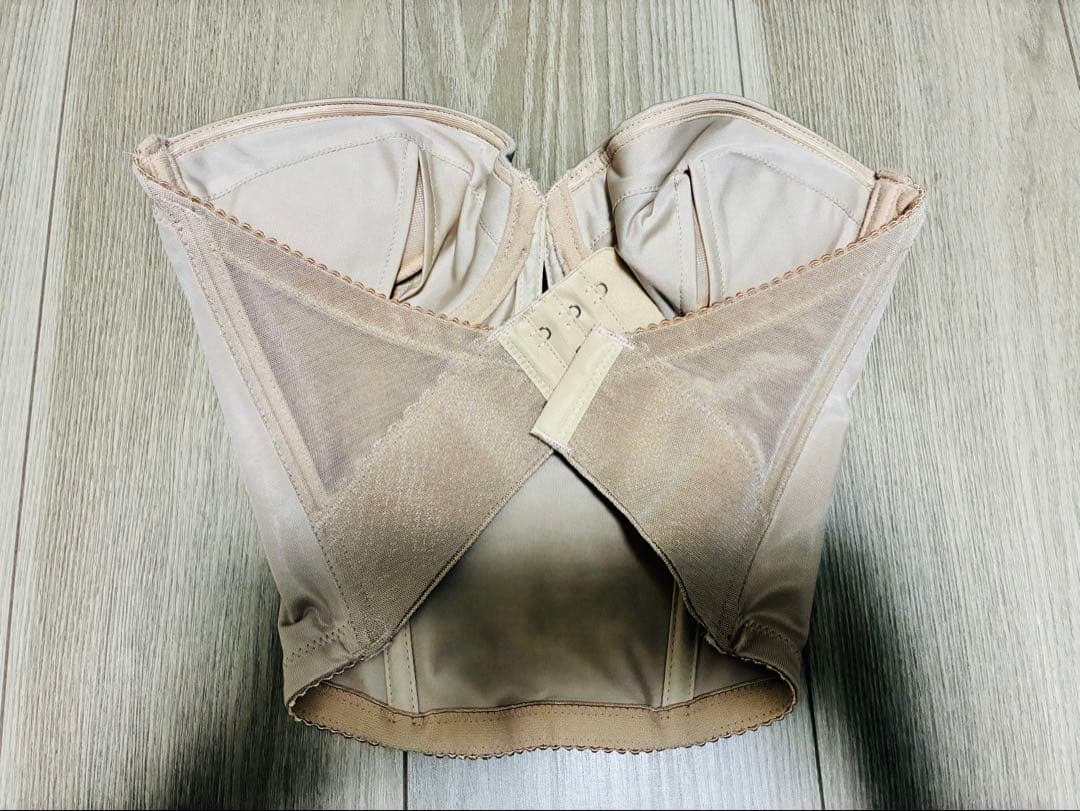 ブライダルインナー ベージュ トリートドレッシング 上下セット