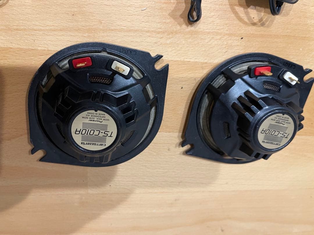 カロゼリア PIONEER carrozzeria TS-C010A { F }