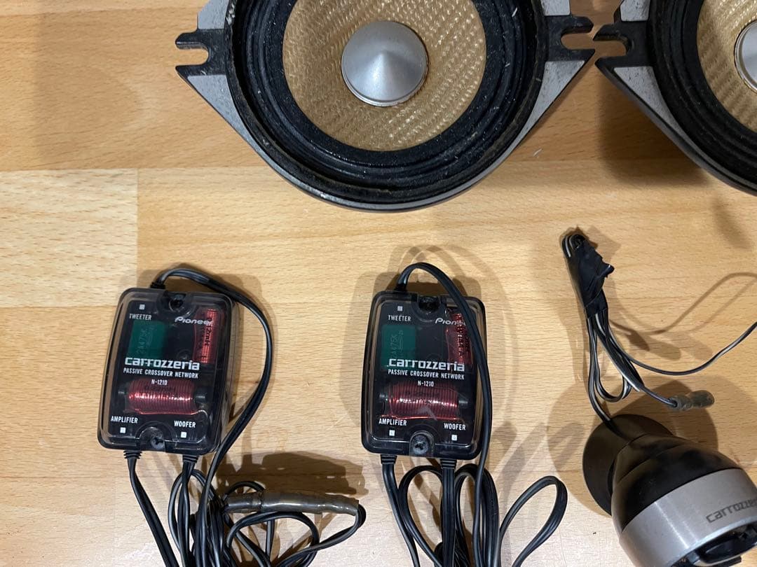 カロゼリア PIONEER carrozzeria TS-C010A { F }