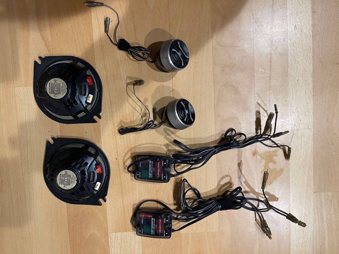 カロゼリア PIONEER carrozzeria TS-C010A { F }