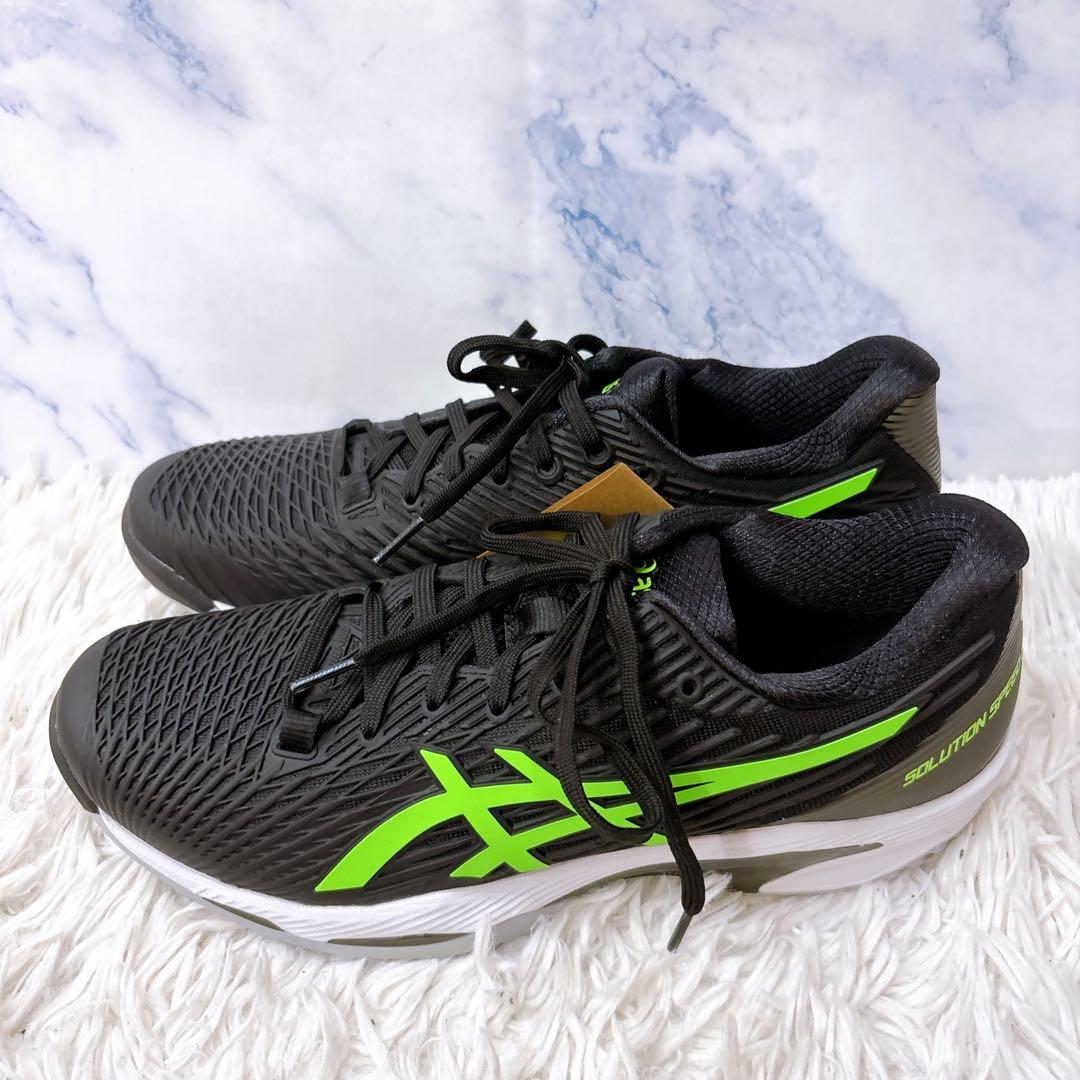 未使用品　asics SOLUTION SPEED FF2 OC 27cm
