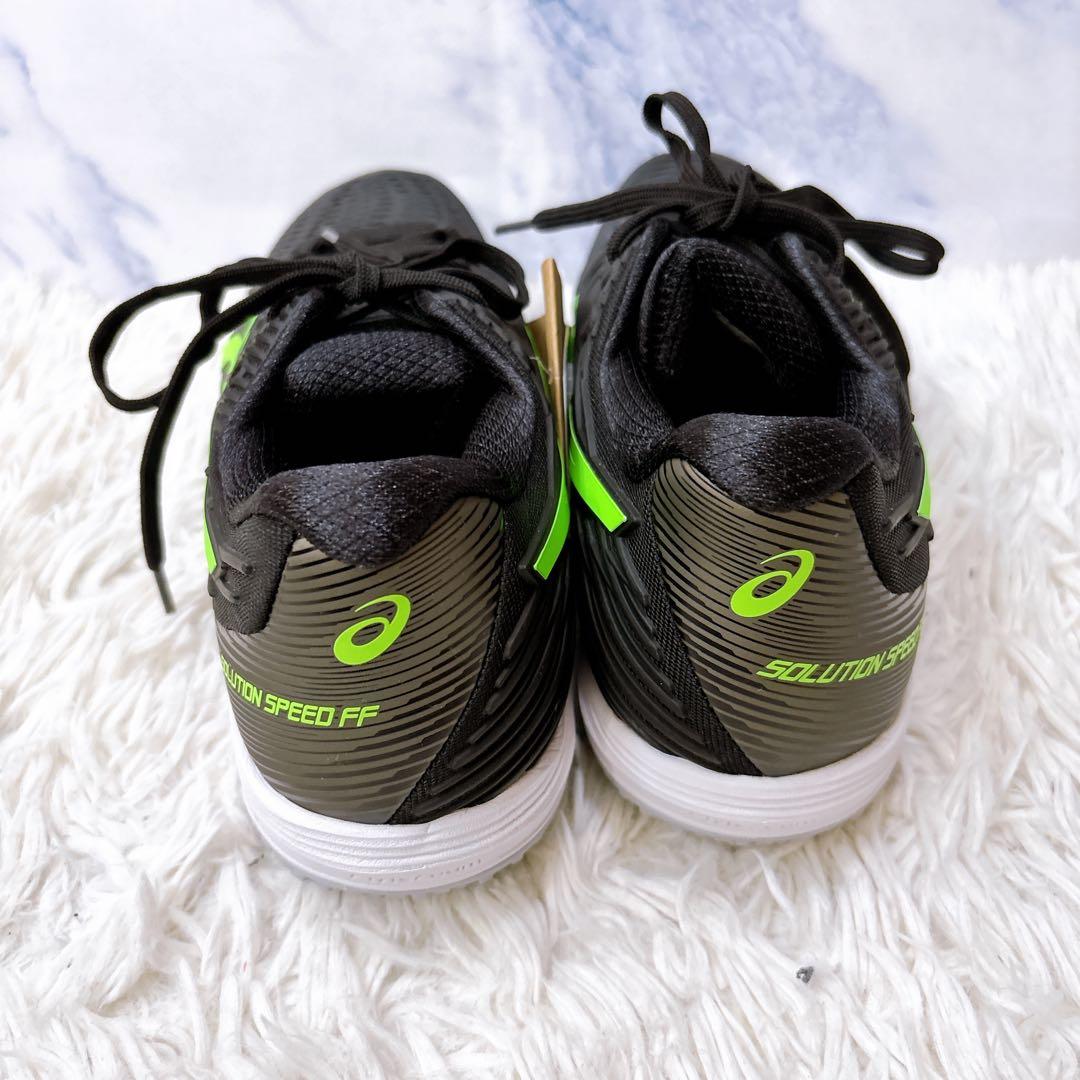 未使用品　asics SOLUTION SPEED FF2 OC 27cm