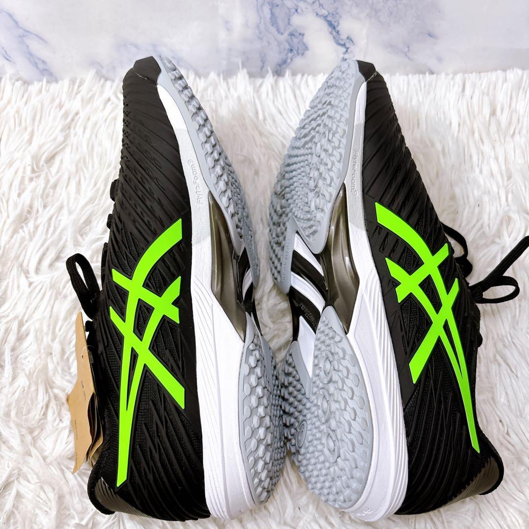 未使用品　asics SOLUTION SPEED FF2 OC 27cm