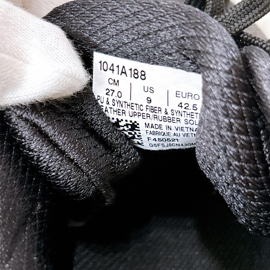 未使用品　asics SOLUTION SPEED FF2 OC 27cm