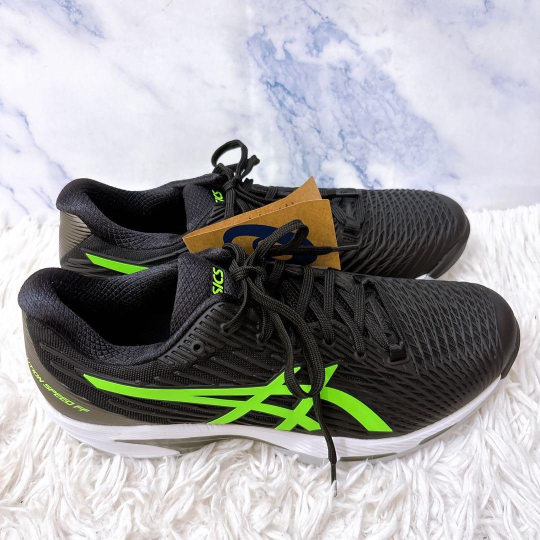 未使用品　asics SOLUTION SPEED FF2 OC 27cm