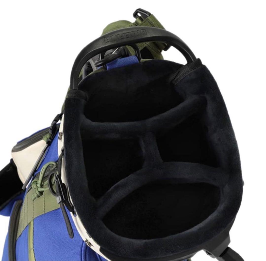 ブリーフィング ゴルフ キャディバッグ CR-8 #02 BRG241D26