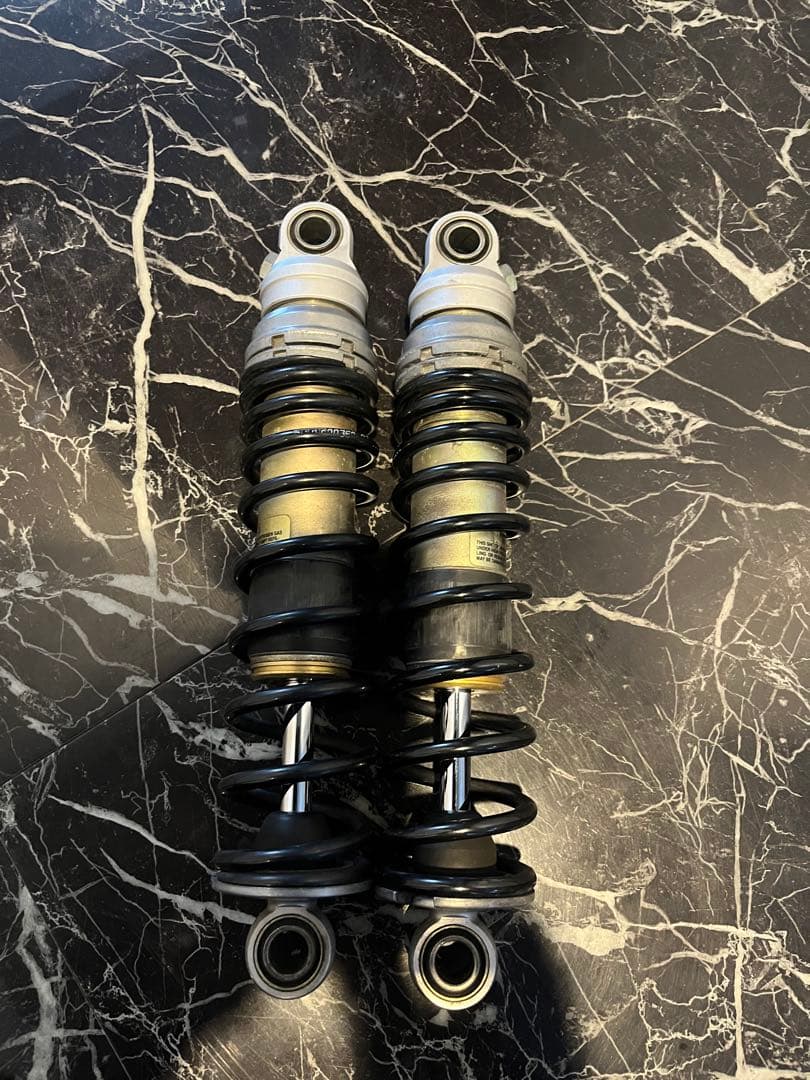 オーリンズ スポーツスターHD1450Eリヤサスペンションリアショックxl883