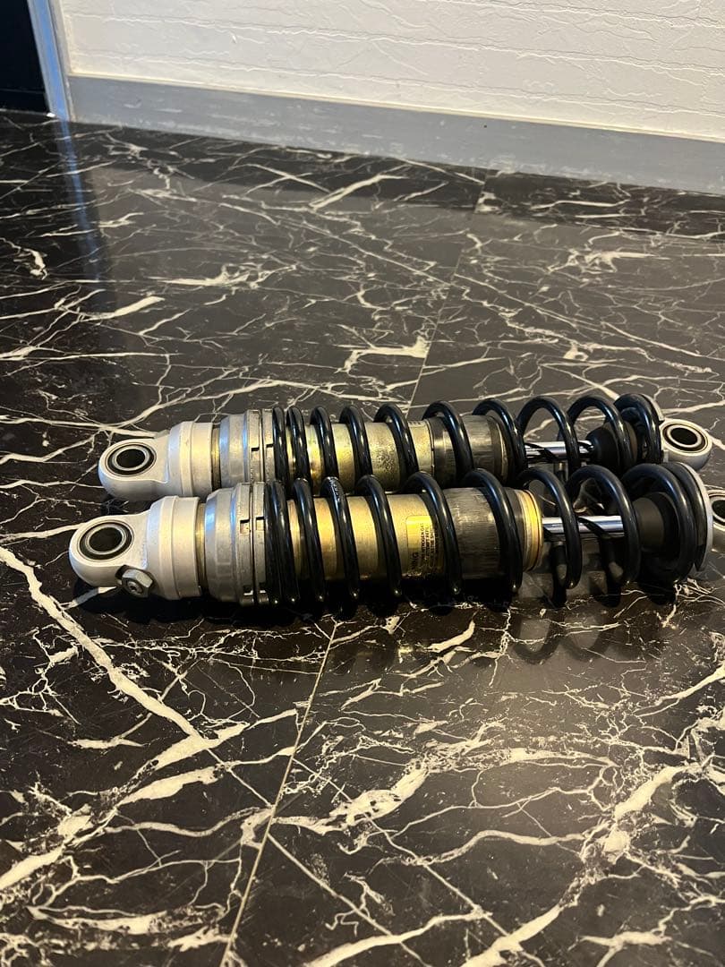 オーリンズ スポーツスターHD1450Eリヤサスペンションリアショックxl883