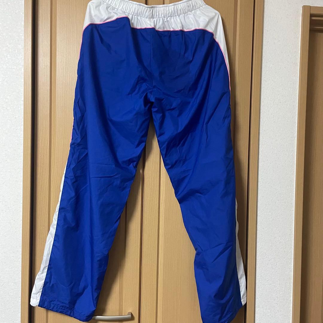 ジャージ上下ハーフパンツセット