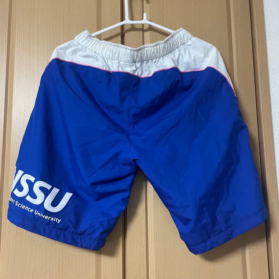 ジャージ上下ハーフパンツセット