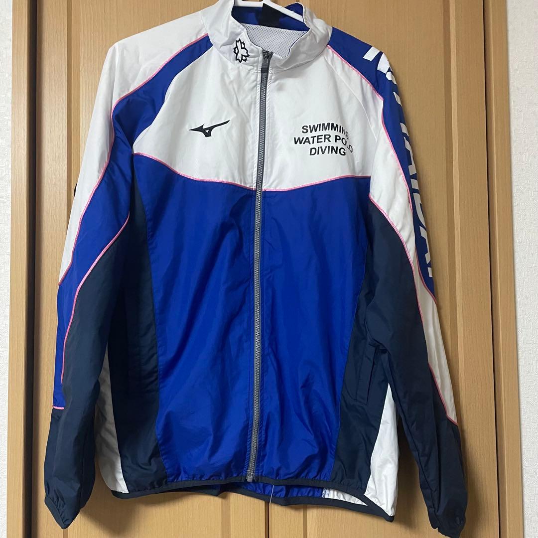 ジャージ上下ハーフパンツセット