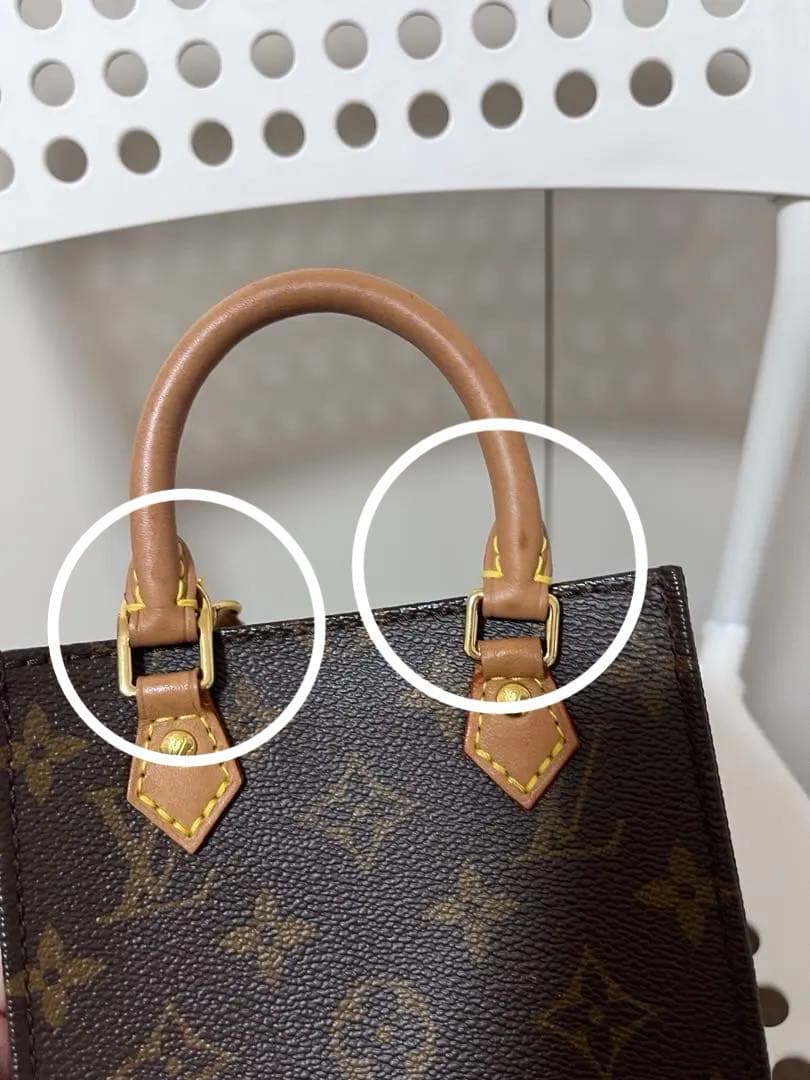 値下げ★ プティットサックプラショルダーバッグ