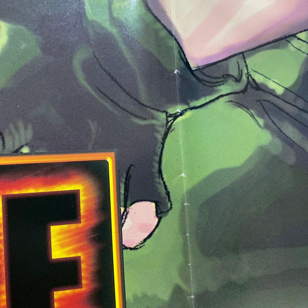 ストリートファイター３　サードストライク　ポスター　販促ポスター　B１サイズ