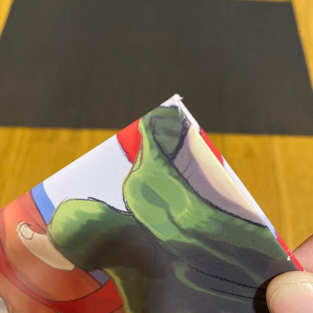 ストリートファイター３　サードストライク　ポスター　販促ポスター　B１サイズ