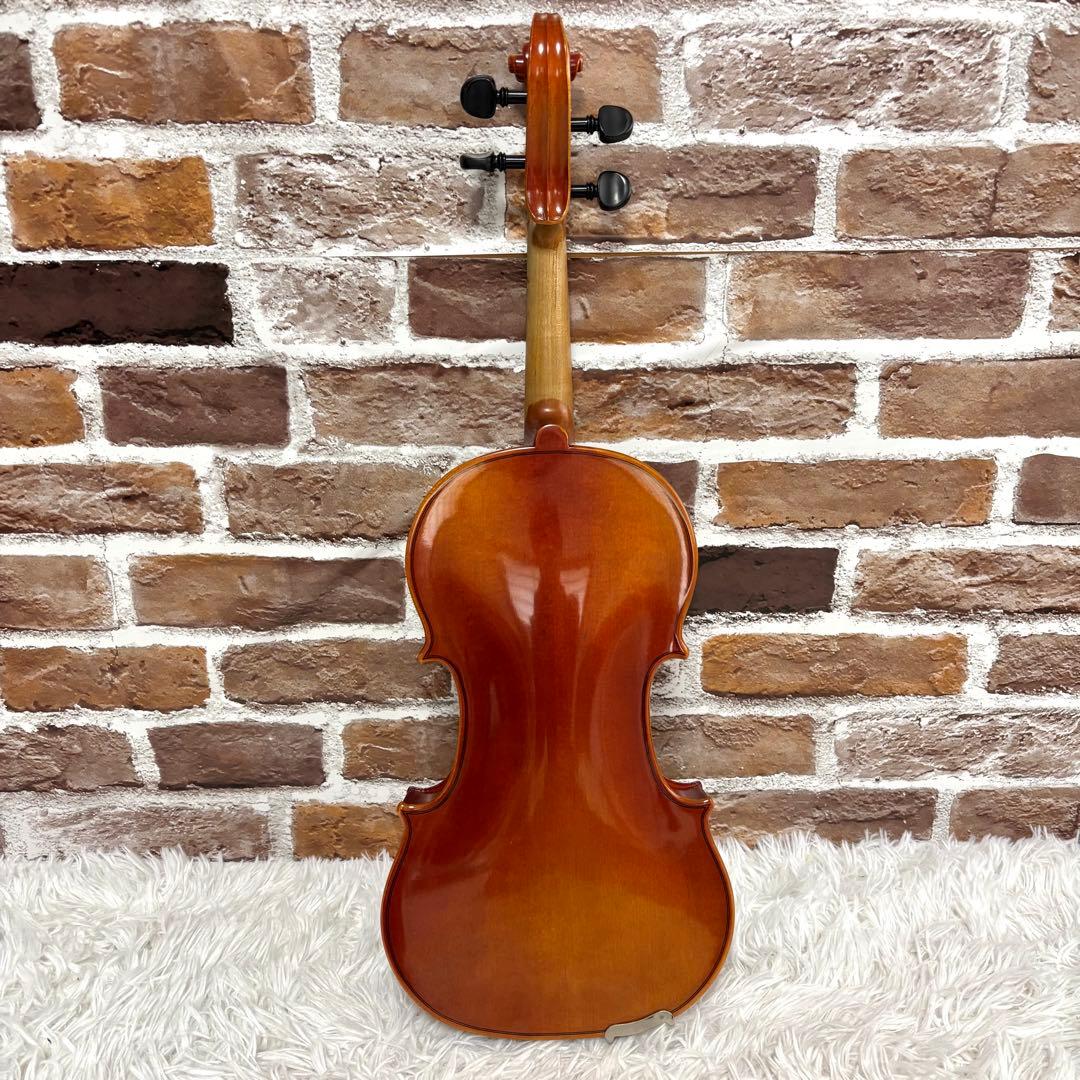 ✨極美品✨スズキ　バイオリン　No.200 　4／4 1998 弓ハードケース付