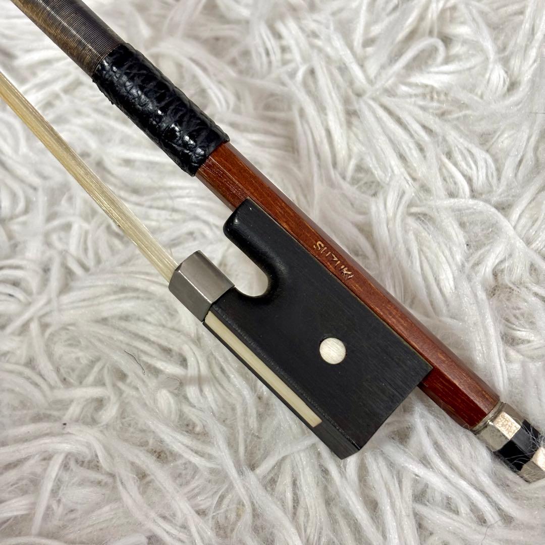 ✨極美品✨スズキ　バイオリン　No.200 　4／4 1998 弓ハードケース付