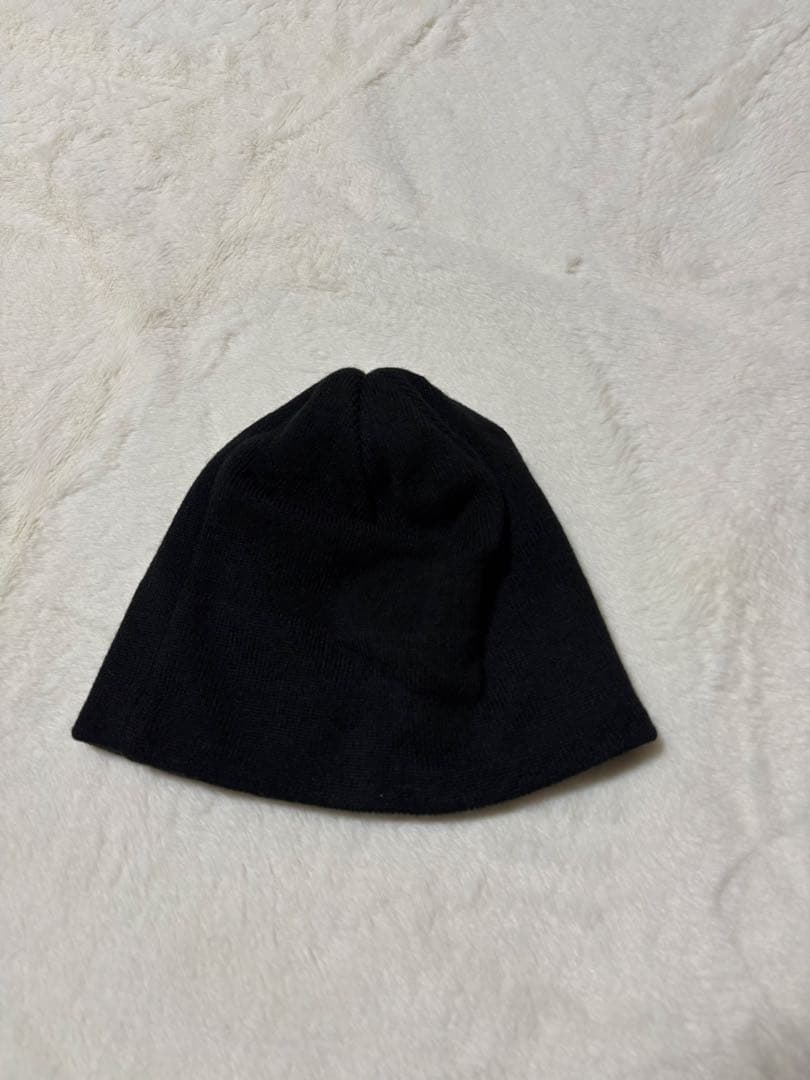 【極美品】 oldmanalan oMA SKULL CAP ビーニー