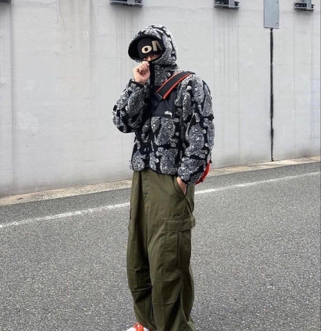 【極美品】 oldmanalan oMA SKULL CAP ビーニー