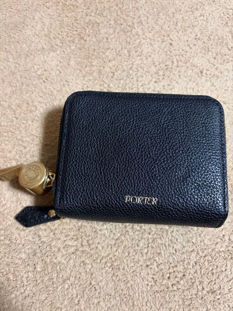 小物 PORTER TONE DUO PURSE