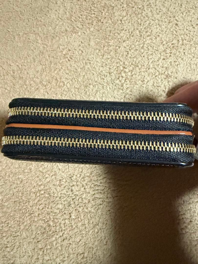 小物 PORTER TONE DUO PURSE